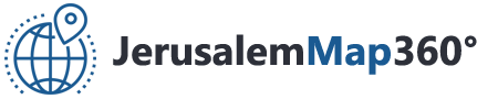 Jerusalem Map 360